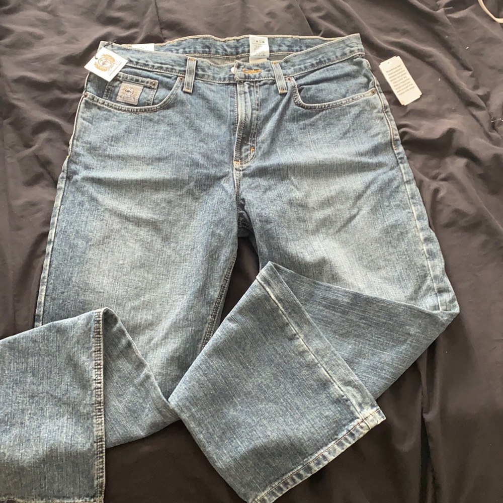 Men’s Cinch Jeans